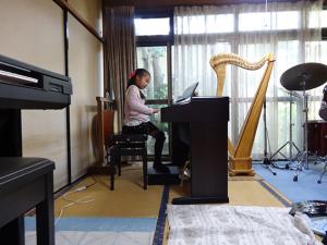 お花見コンサート2015