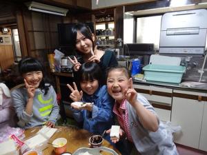 お花見コンサート2015