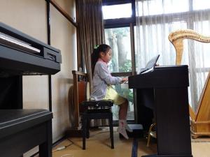 お花見コンサート2015