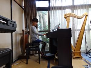 お花見コンサート2015