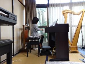 お花見コンサート2015