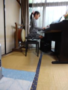 お花見コンサート2016